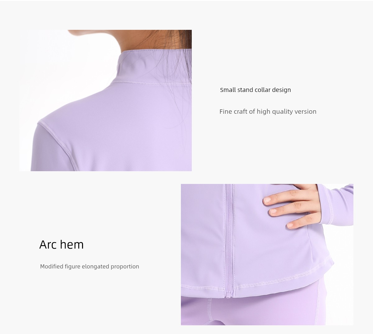 Tops High Elastic Breathable Jacket Pants Training Wear — 17
