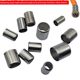 8.5 Agricultural pump medicine pipe joint locking hose pressing stainless steel pipe sleeve 13.8 14.5 15 21 steel sleeve