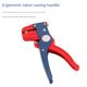 Wire stripper duckbill multifunctional automatic peeler Eagle tip peeler wire wire stripper Taiwan Viake