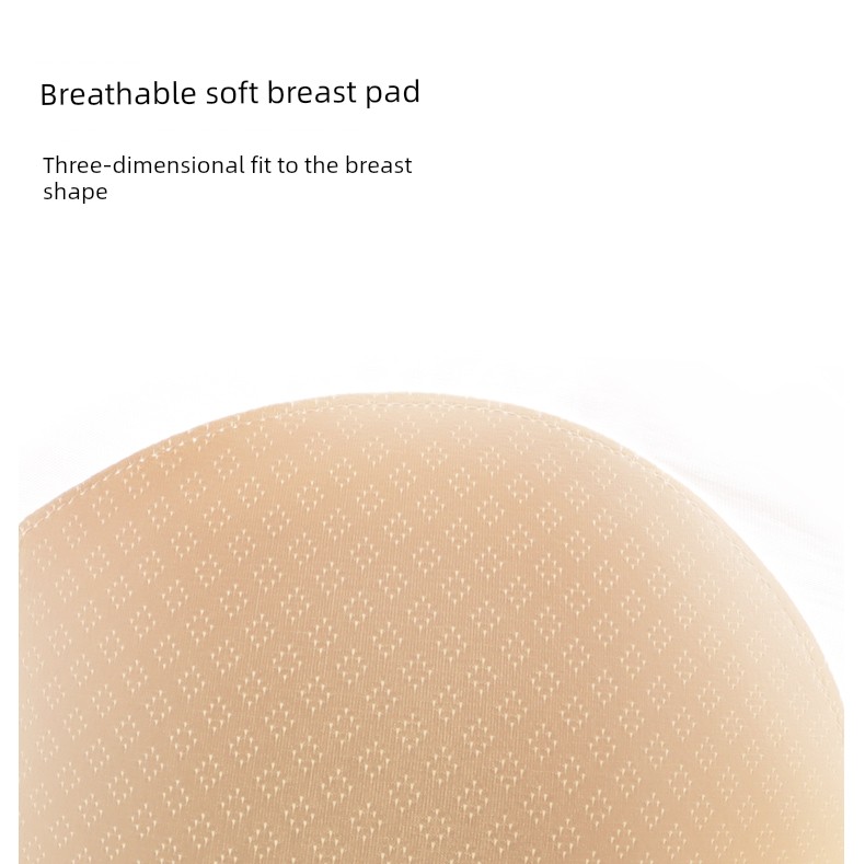 Fish Tail Design Covers the Body | Breathable Nursing Vest for Spring and Autumn, No Need to Wear a Bra, Suitable for Going Out, Postpartum Breastfeeding — 26