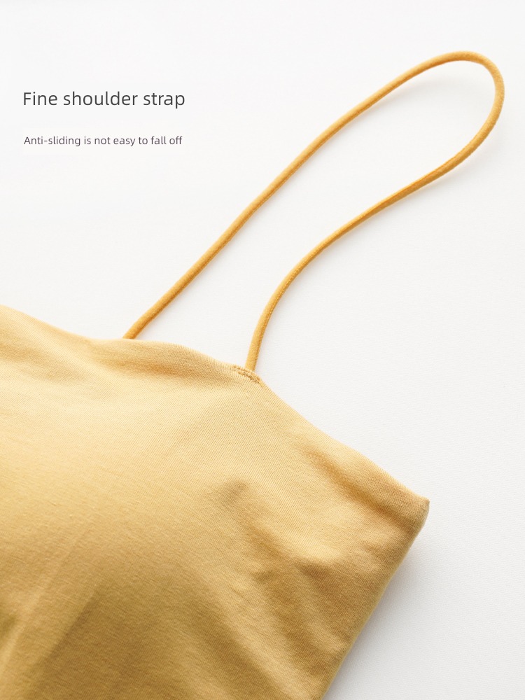 Beautiful back Inner lap Lay a foundation black unique Bras Small sling