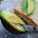 German WMF butter knife spatula original imported Futenbao Bistro stainless steel hotel home jam cheese