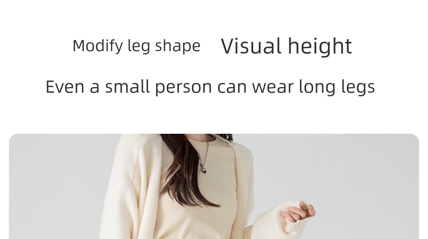 Jq Jingqi Maternity Pants for Autumn 2026 New Wide-Leg Pants That Don'T Squeeze the Belly during Pregnancy, Long Pants for Autumn and Winter Maternity Wear — 9