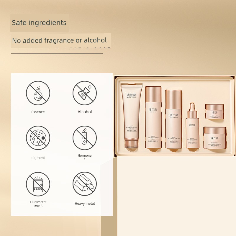Australian Lauder Toner and Lotion Moisturizing Special Cosmetics Pregnant Women — 5