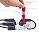 Japanese RUBICON Robin Hood One-Head Test Pen Electrical Pen Drop-resistant Test Pen 150-250V