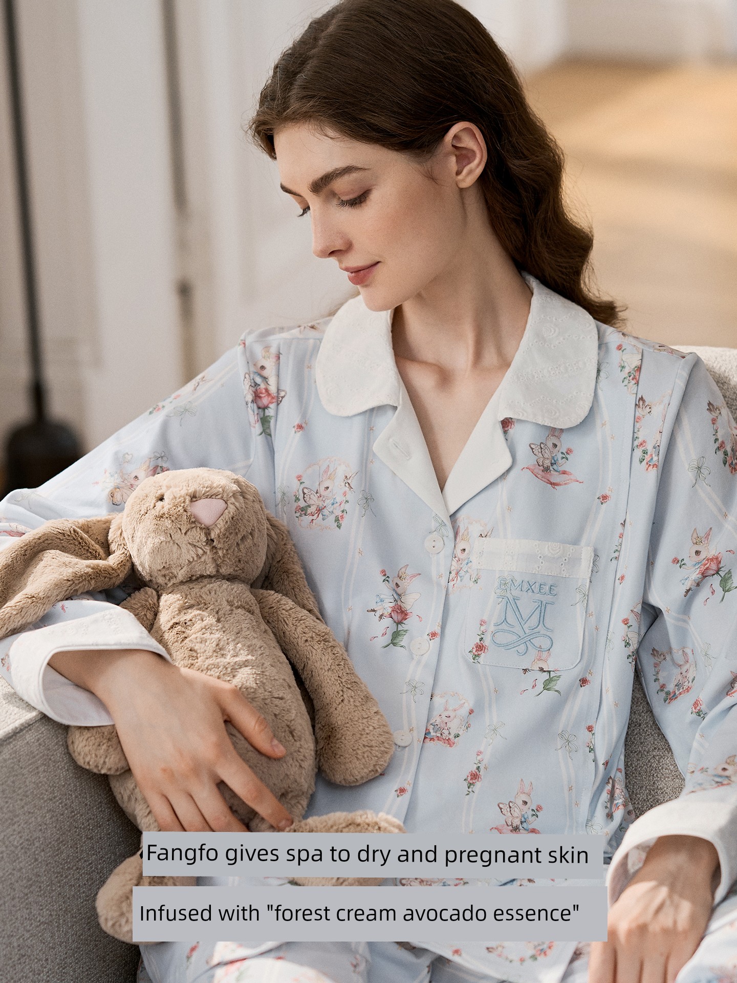 Xi Xi Chun Autumn Cotton Pregnancy Maternal Confinement — 2