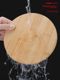 Dining table mat anti-scalding mat casserole mat heat insulation mat high temperature resistant bowl mat vegetable mat home dining mat bamboo mat wood