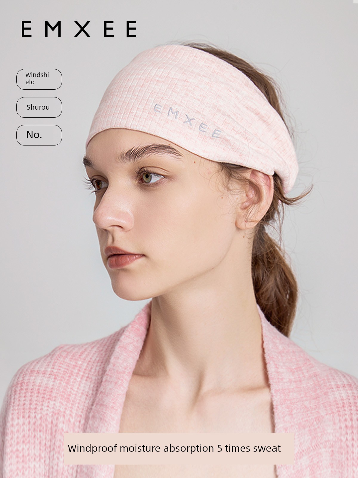 Qianxi Autumn and Winter Head Protection Confinement Supplies Pregnant Women — 3