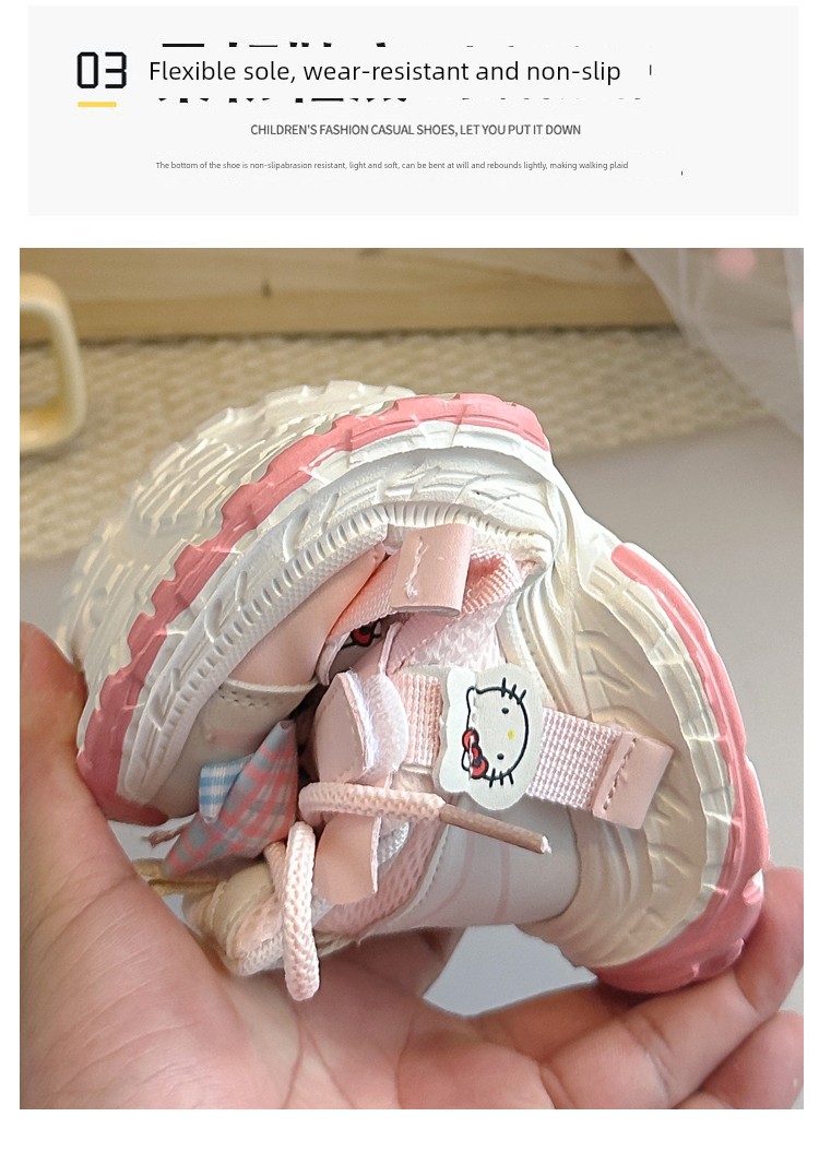 Astro Boy Girls' Shoes, White Sneakers, 2026 New Summer Soft-Soled Breathable Running Sports Mesh Shoes for Girls — 6
