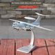 KJ2000 Early Warning Aircraft Alloy Aircraft Model 1 130 Fighter Transportation Aircraft Collected Military Parade Gifts