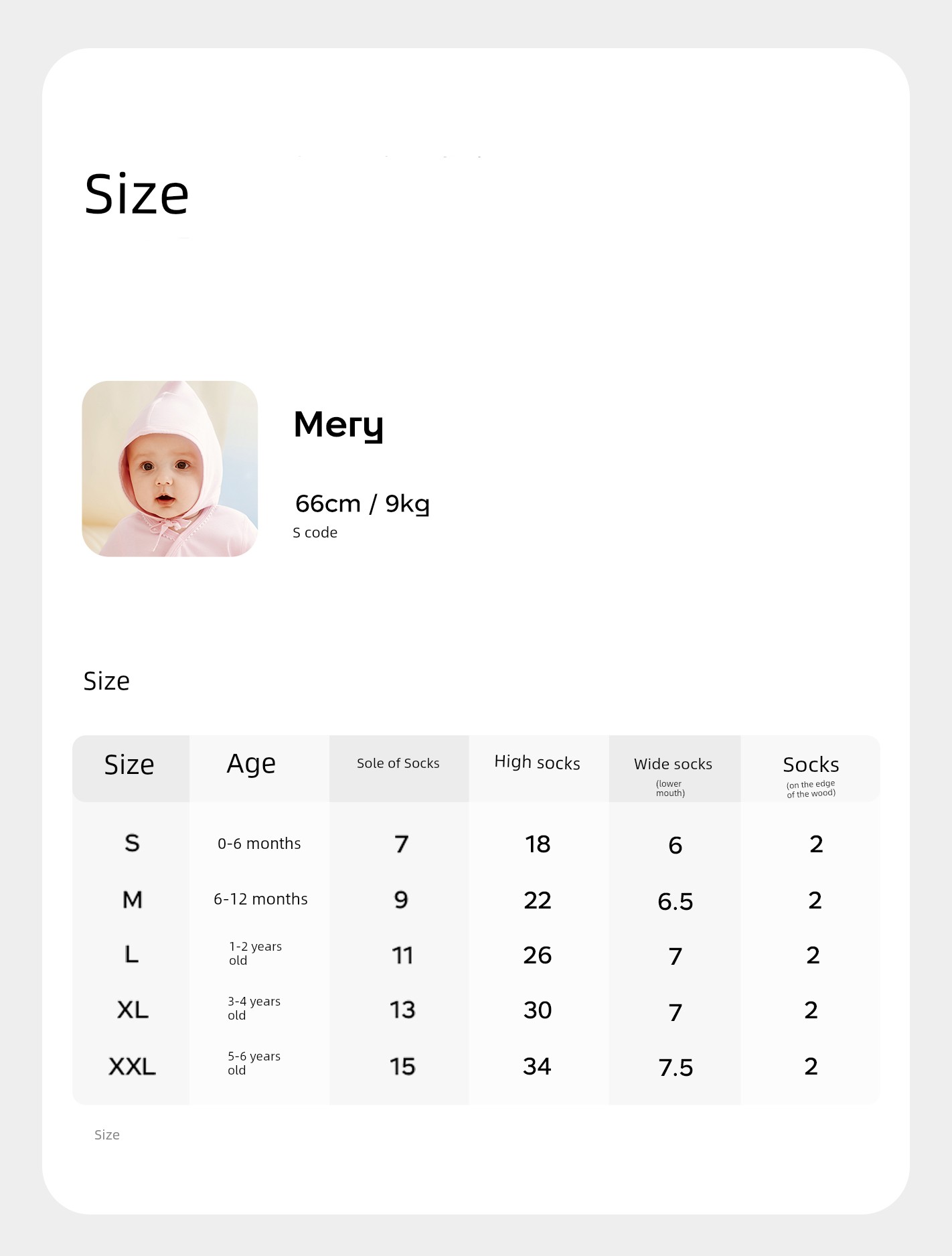 Newborn Babycare Summer Antibacterial Children's Socks — 22