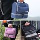 Dry and wet separation travel toilet bag for men waterproof large capacity portable women's makeup bag business trip finishing set storage bag