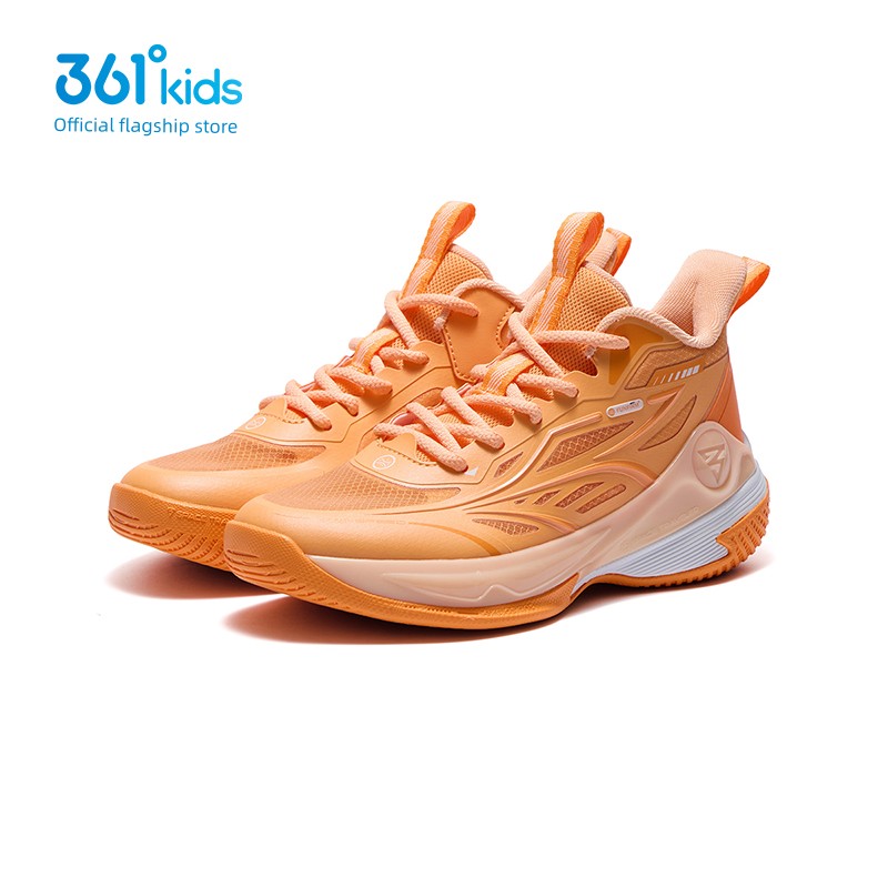 361 Kidsren's Shoes, Boys' Sports Shoes, Kidsren's Basketball Shoes, Summer New Mesh Breathable Youth Shoes — 8