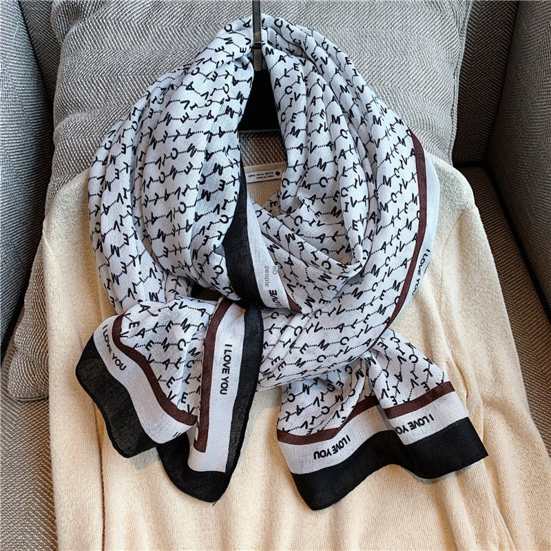 female winter enlarge Autumn  fashion Shawl Outside Scarf