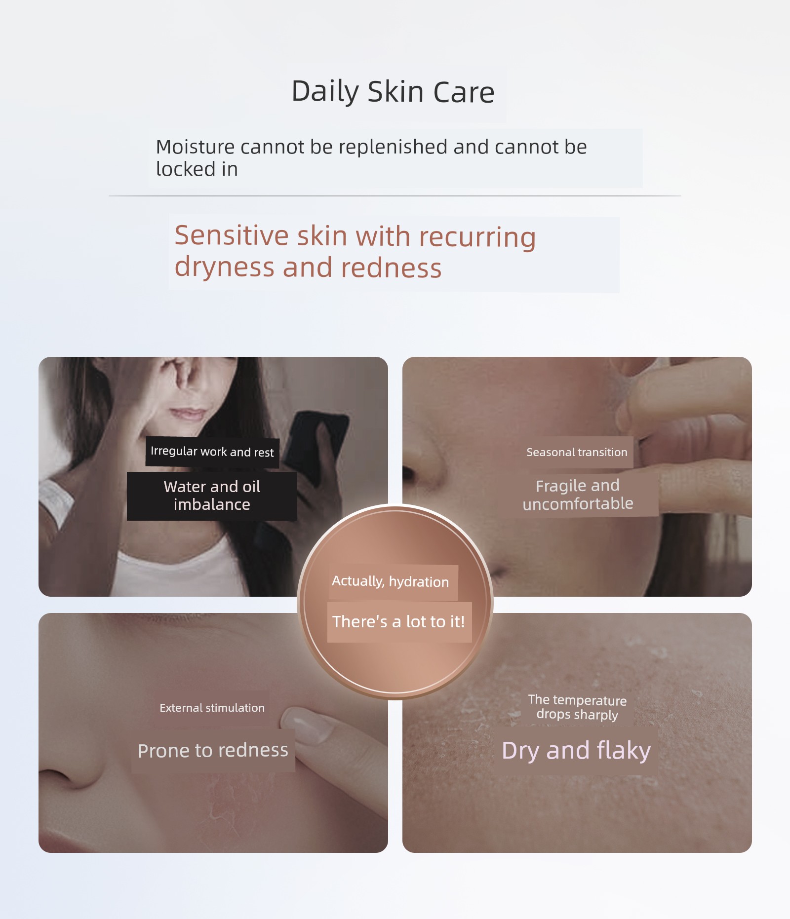 DDMOMMY Moisturizing Hydrating Wheat Refreshing Pregnant Women — 4