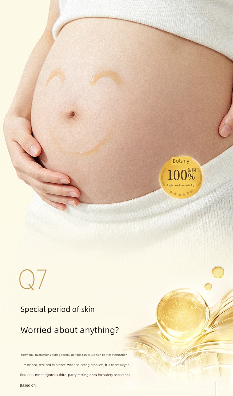 Pregnancy Oil — 16