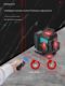 Changshengde 12-line infrared level high-precision strong light thin line laser outdoor blasting leveling wall projection line