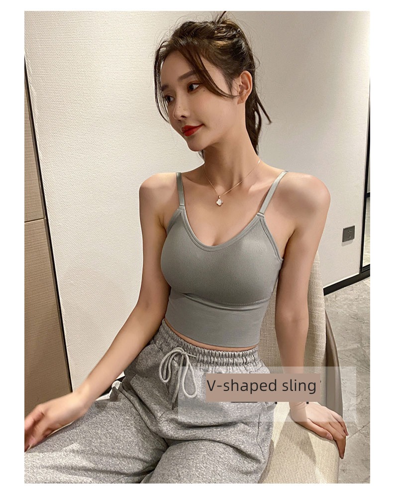 Beautiful back U type Bras one Small sling have cash less than that is registered in the accounts vest