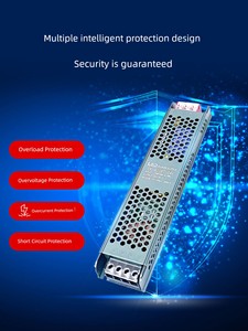 [Champion Recommendation] Led Light Universal Driver Power Supply Ballast 220 to 24V Transformer Silent and Intelligent