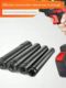Electric wrench sleeve deepening 1/2 large flying hexagonal pull-out pneumatic wind cannon auto repair tire wrench tool set