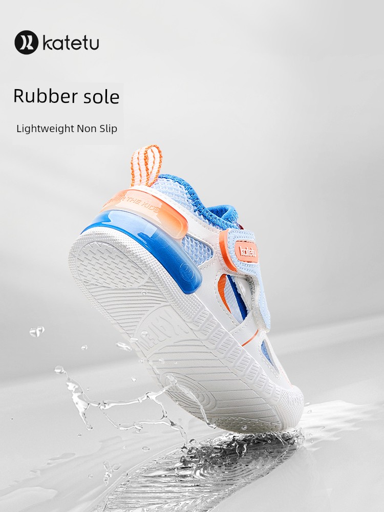 Carter Rabbit Children's Shoes 2026 New Model Baby Summer K-Shield Toddler Shoes Boys' Functional Shoes Girls' Non-Slip Sandals