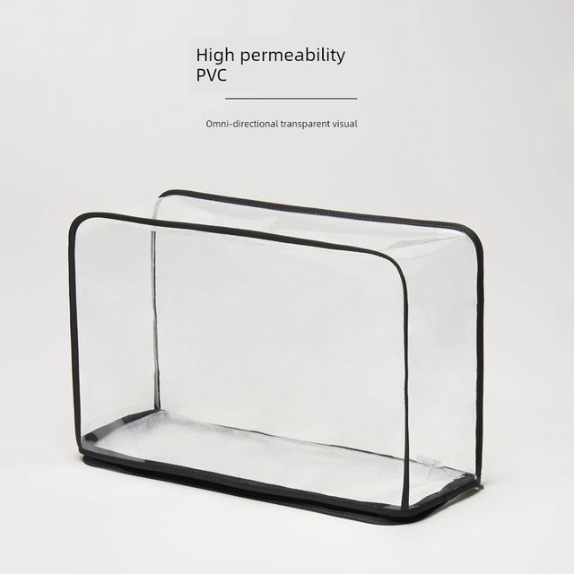 Luxury bag dustproof bag transparent storage bag brand bag moisture-proof cover CF organization tool protection bag maintenance bag