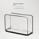 Luxury bag dustproof bag transparent storage bag brand bag moisture-proof cover CF organization tool protection bag maintenance bag