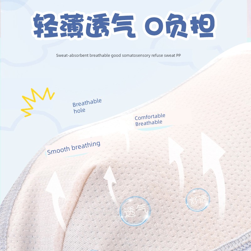 Boys' Boxer Cotton Children's Underwear Children's Pure Cotton Underpants Primary School 10 Boys 5 Kids 7 Years Old Boxer Shorts — 4