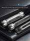 Screw side-solid extension rod er11 er16 double-head A/M internal cooling knife lengthening connecting rod screw drill handle