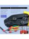 Crimper pin type terminal pliers needle tube end crimping pliers sleeve terminal cold press terminal wiring pliers crimping pliers