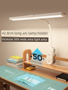 Midea Clip-on Children Writing Bedroom Reading Lamp