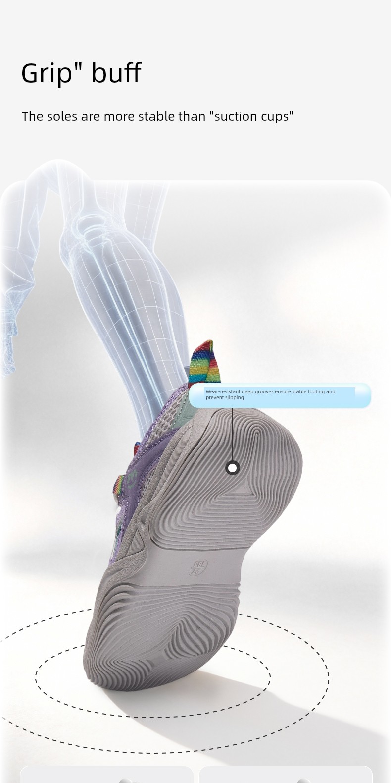Xiaomi Children's Sports Shoes 2026 Summer New Model Mesh Girls' Outdoor Shoes Hollow Breathable Shoes for Older Children — 5