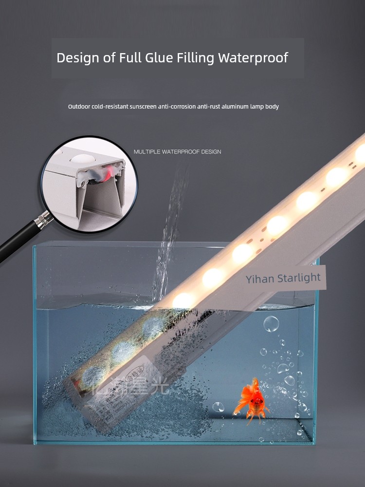 LED Outdoor Advertising Signboard Horse Running Light Digital Tube
