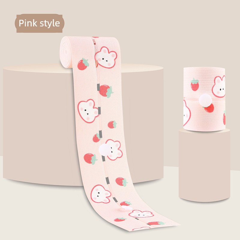 Fetal Heart Monitoring Belt Pregnant Women's Special Birth Inspection Must Be Spare Tire Monitoring Belt Medical Type Widened Adjustable Strap Plus Size — 6