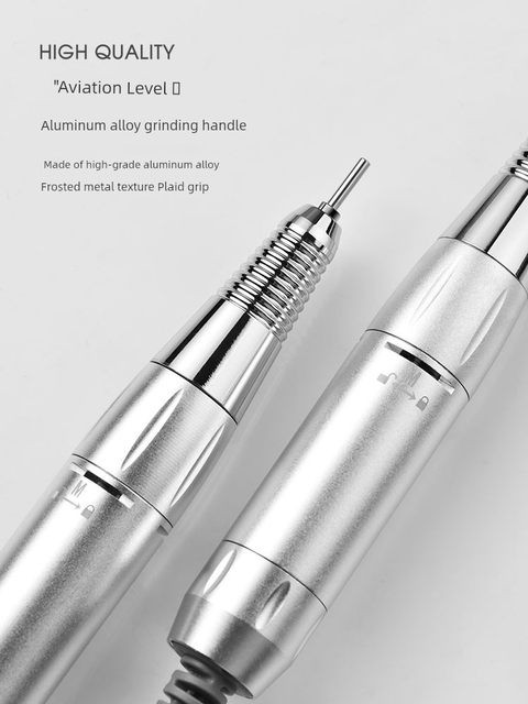 Kelly Kesha Manicure Grinding Machine Japanese Armor Removal and Armor Grinding Machine Electric Dead-Skin Manicure Tool Set Charging
