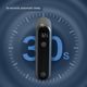 Deli Tools Home Series Temperature Gun Food Thermometer Water Temperature Gun Detector Infrared Thermometer