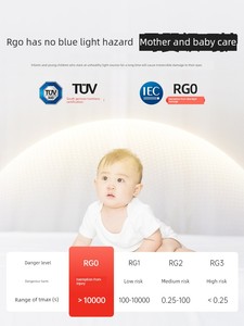 Led Lamp Core for Home Use, Ultra-Bright Full-Spectrum Ceiling Light, Circular Replacement Light Source, Eye-Protecting 