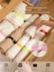 Lala roll storage bundle wardrobe clothes tidying laziness folding clothes artifact quilt fixed storage tie
