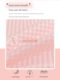 2025 new summer ice silk mat three-piece set cold bean bean air-conditioning mat can be washed by washing machine cool mat sheet