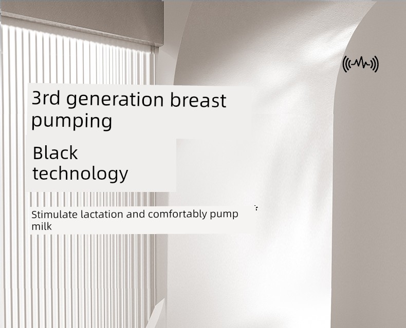 Bilateral YOUHA of Hands-Free A2s Breast Milk Breast Pump — 5