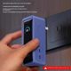 Suitable for Anker 65w power bank protection case Anker Prime charger storage bag GaN charging head storage box Silicone soft case shock-proof and anti-fall A1339 mobile power bag pressure-resistant