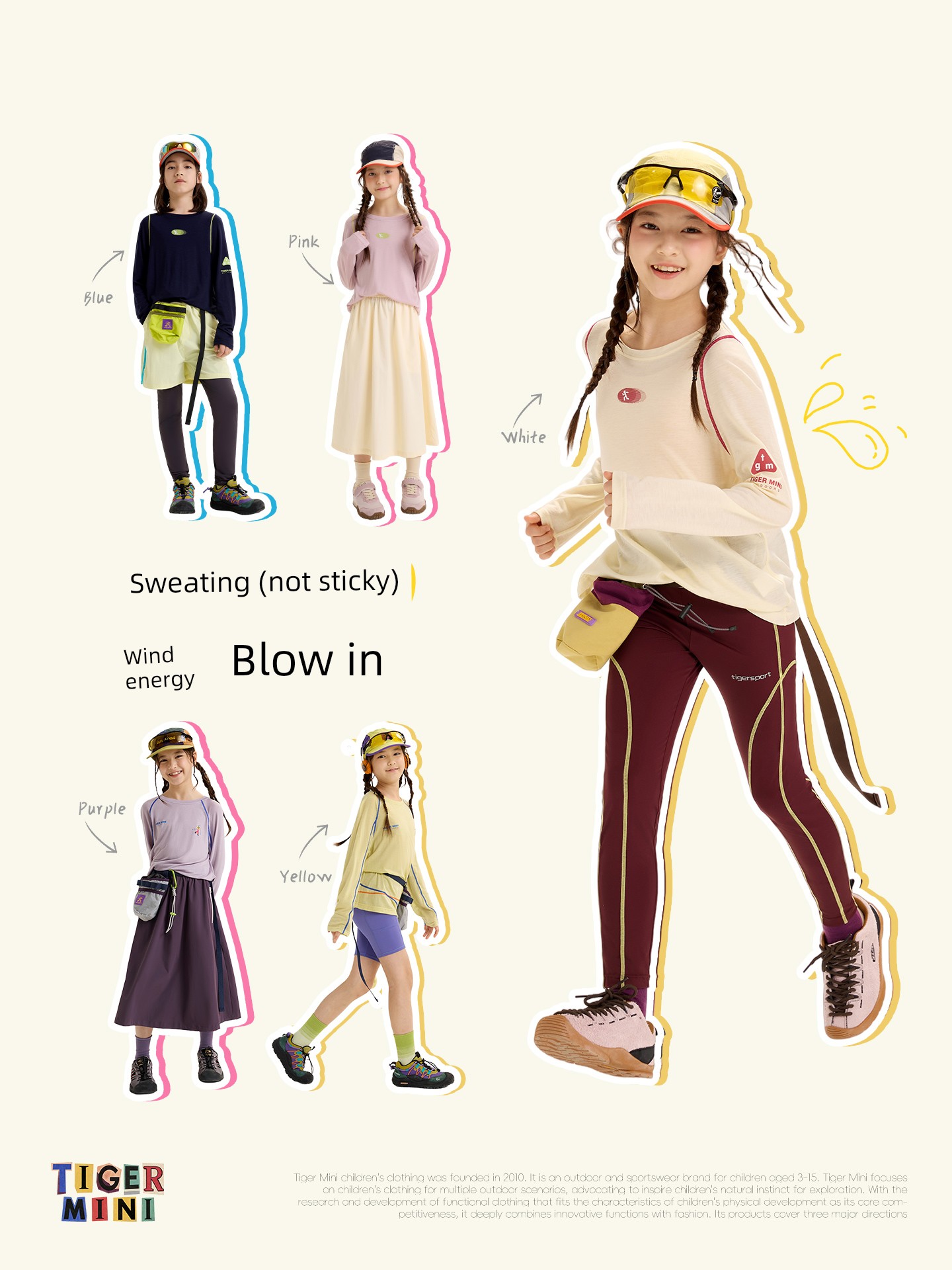 Merino Wool [Moisture-Absorbing and Quick-Drying] Kidsren's Long-Sleeved T-Shirt Girls' Quick-Drying Clothing Boys' 2026 Autumn New Style