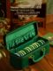 Specialized gold bracelet storage box Top Pin Meichuang high-end exquisite jewelry storage box Specialized for bracelet jade
