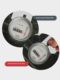 ZH-100A hand metering pump Wengang gas station manual oil pump hand cushion pump hand cushion pump diesel gasoline pump