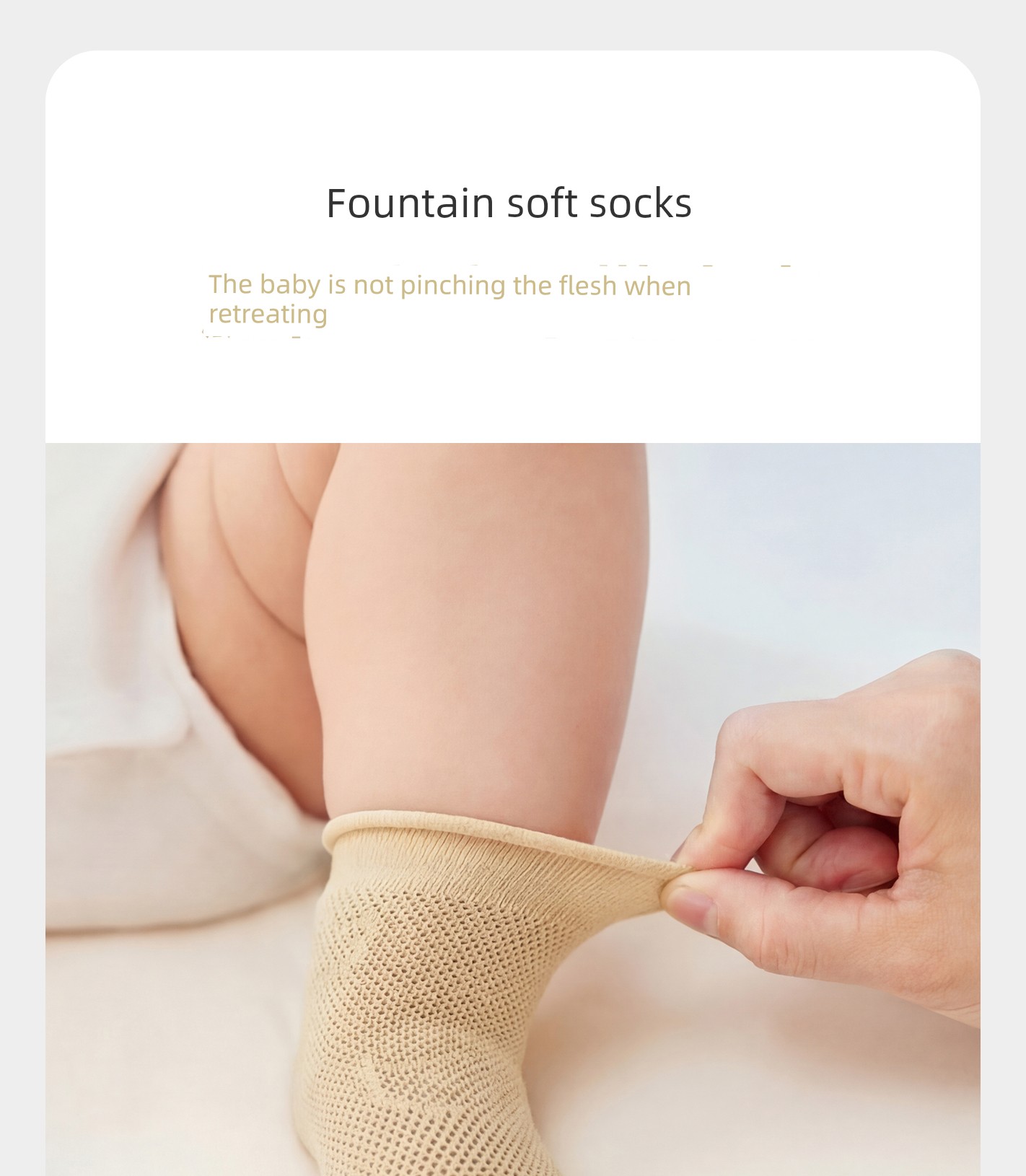Babycare Spring & Fall Boys' Baby and Infant Socks — 5