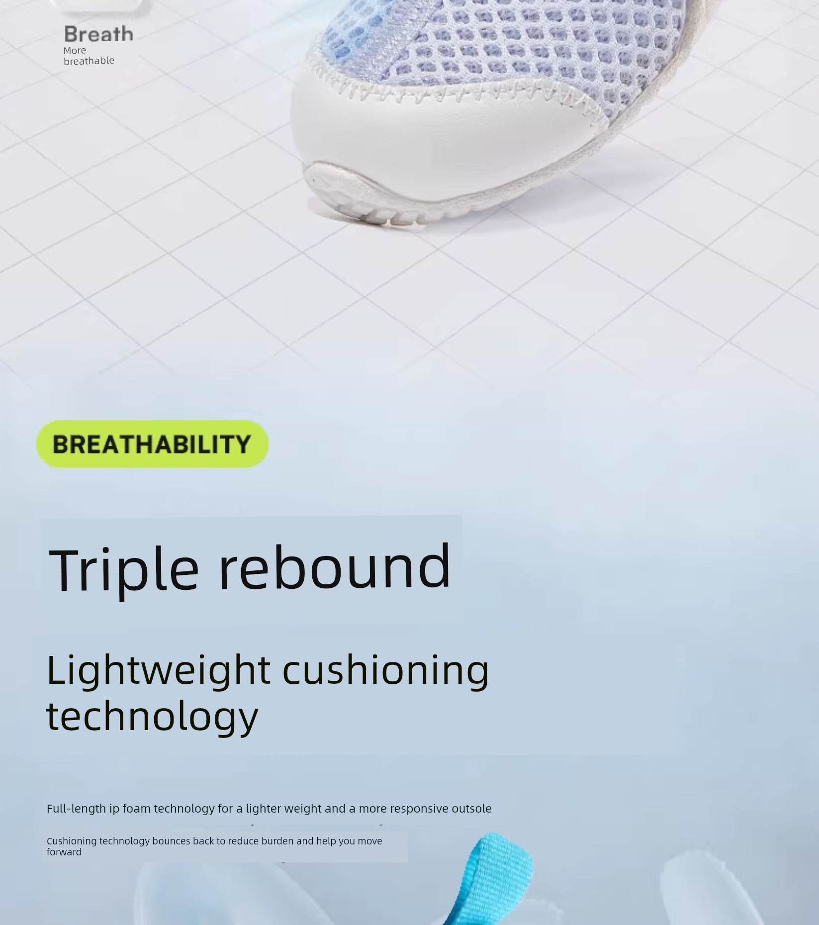Crtartu Girl Fall Non Slip Breathable Beach Shoes — 5
