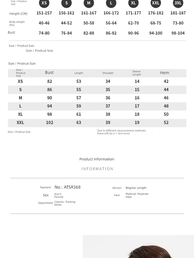 Official website Yoga clothes Bodybuilding ventilation Quick drying female Short sleeve
