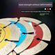 Little bee cutting sheet marble ultra-thin grooved marble genuine diamond saw blade dry cut ceramic tile special