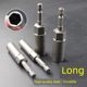 Electric wrench sleeve head lengthened and deepened pneumatic hexagonal air pack copper electric drill air cannon screwdriver sleeve
