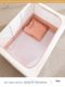 Taili Waffle Storage Box Large Capacity Household Clothing Quilt Storage Box Anti-Mold and Moisture-proof Toy Storage